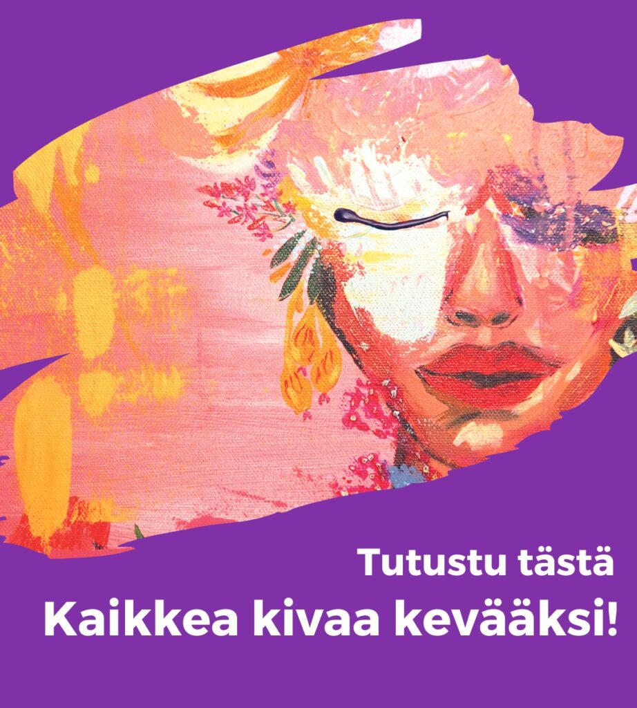 Kuopion kansalaisopisto. Tutustu kevään kursseihin.