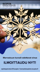 Kuopion kansalaisopisto_marraskuu2025