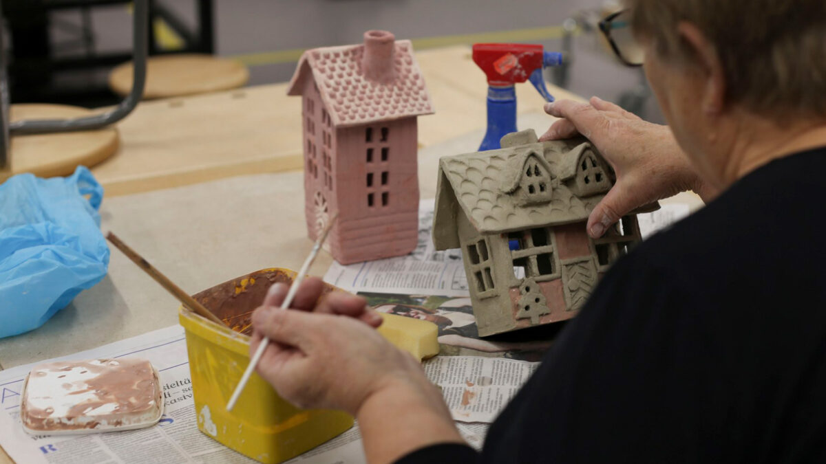 Helmikuun kursseilta virtaa – Kuopion lähialueet ja sopimuskunnat