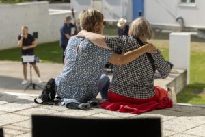 Vanhustenviikko kuopio 2026. Kuvituskuva.